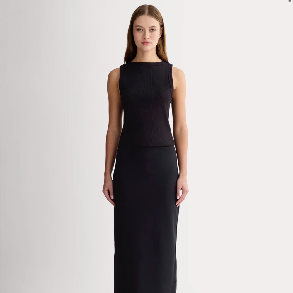 Everlane Maxi Dream Skirt
